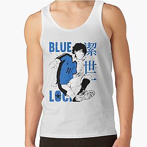 Blue Lock - Yoichi Isagi Manga Tank Top RB2104