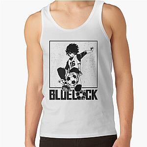 Blue Lock Pack Tank Top RB2104