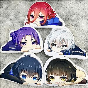 15-45cm BLUE LOCK Anime Sofa Decoration Stuffed Doll Plush