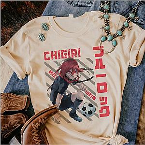 Blue Lock Anime Print Women T-shirt