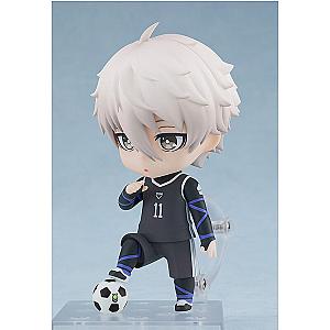 Seishirou Nagi Bluelock Football Player Anime Figure Action Model Toys