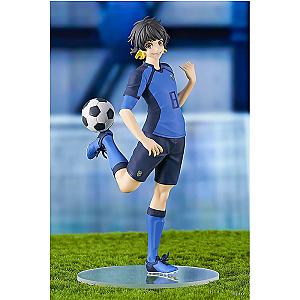 Meguru Bachira Smiling Bluelock Anime Figure Action Model Toys