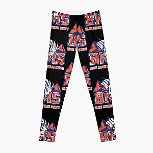 BMS Blue Mountain State Leggings