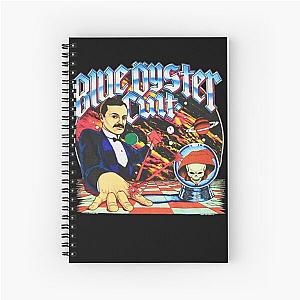 Blue Oyster Cult  Spiral Notebook