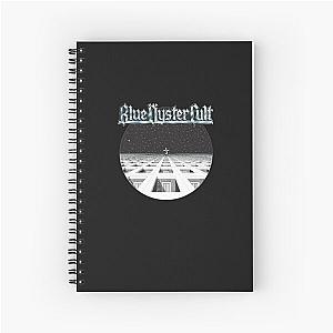 Blue Oyster Cult Classic T-Shirt Spiral Notebook