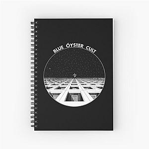 Blue Oyster Cult T-ShirtBLUE ÖYSTER CULT Spiral Notebook