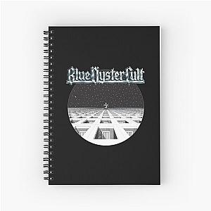 Blue Oyster Cult Spiral Notebook