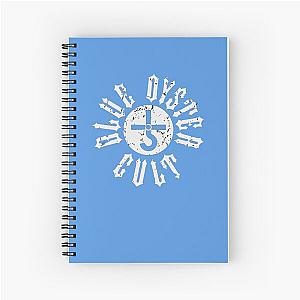 LOGO BLUE OYSTER CULT 01 Essential T-Shirt Spiral Notebook