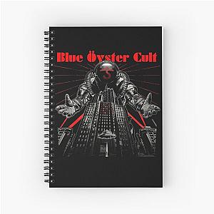 Band Blue Oyster Cult Music Good Spiral Notebook