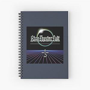 Blue Oyster Cult Band Spiral Notebook