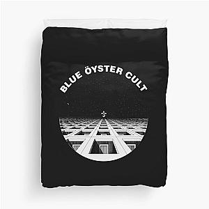 First LP Blue Oyster Cult Duvet Cover