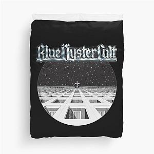 Blue Oyster Cult Duvet Cover