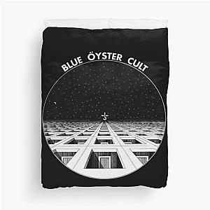 Blue Oyster Cult T-ShirtBLUE ÖYSTER CULT Duvet Cover