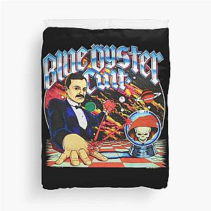 Blue Oyster Cult  Duvet Cover