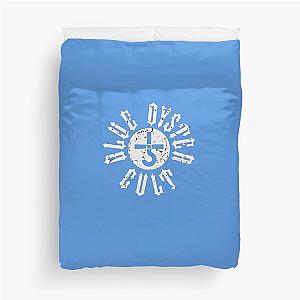 LOGO BLUE OYSTER CULT 01 Essential T-Shirt Duvet Cover