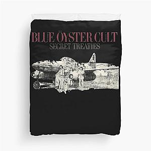 Blue Oyster Cult Duvet Cover