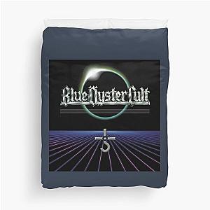 Blue Oyster Cult Band Duvet Cover