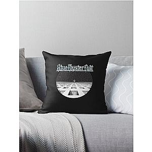 Blue Oyster Cult Classic T-Shirt Throw Pillow