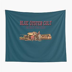 BOC Blue Oyster Cult Secret Treaties Color Album custom Premium  Tapestry