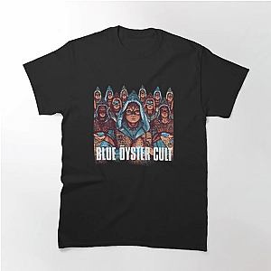 Golden Blue Cult Classic T-Shirt