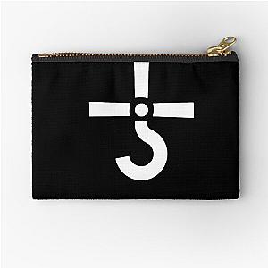 logo band rock blue oyster cult 90art Zipper Pouch