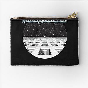 Blue Oyster Cult Classic T-Shirt Zipper Pouch