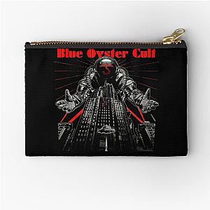 Band Blue Oyster Cult Music Good Zipper Pouch