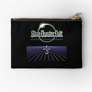 Blue oyster cult band Zipper Pouch