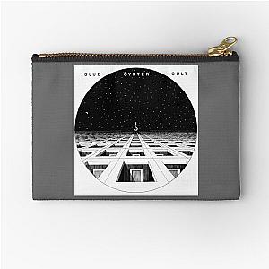 Blue Oyster Cult 1972 Classic Zipper Pouch