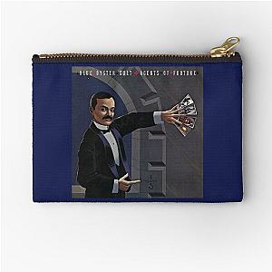 Men Blue Oyster Cult Agents of Fortun Fashion Raglan Zipper Pouch