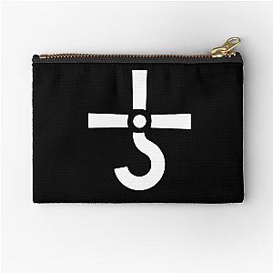 logo band rock blue oyster cult 90art Zipper Pouch