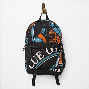 Blue Oyster Cult Band Rock Backpack