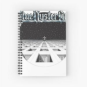 Blue Oyster Cult  Spiral Notebook