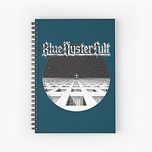 Blue Oyster Cult     Spiral Notebook