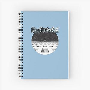 Blue Oyster Cult Classic T-Shirt Spiral Notebook