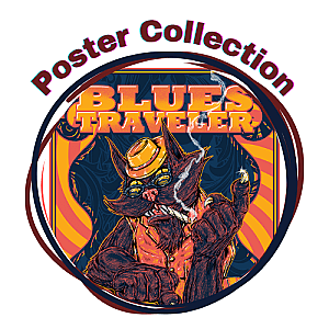 Blues Traveler Posters