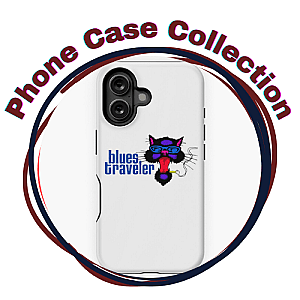 Blues Traveler Cases