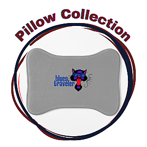 Blues Traveler Pillows