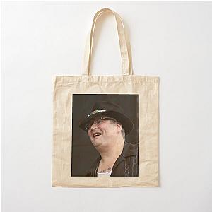 Blues Traveler - John Popper - Photograph Cotton Tote Bag