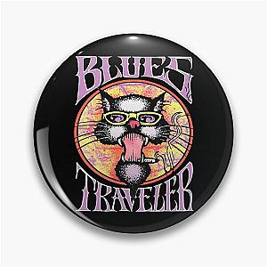 Blues Traveler Pin