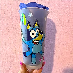 Bluey Dog Starbucks Cup ES1302