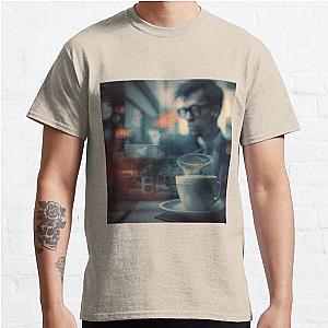 Blur Coffee and TV Classic T-Shirt RB1608