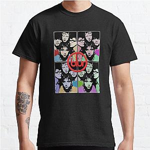 Blur Rock band- Park Life- Pop Art Classic T-Shirt RB1608