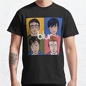 Blur design For Fans Classic T-Shirt RB1608