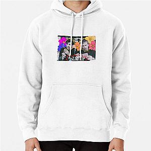 Blur fanart by Camila González Pullover Hoodie RB1608