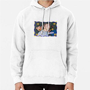 Blur fanart by Camila González Pullover Hoodie RB1608