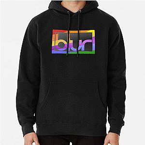 Blur The Rainbow Pullover Hoodie RB1608