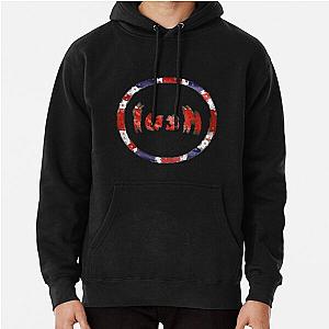 Shoegazing English Rock Band Lush Radial Blur Logo   Pullover Hoodie RB1608