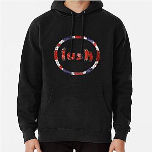 Shoegazing English Rock Band Lush Radial Blur Logo Racerback Tank Top Pullover Hoodie RB1608