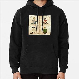 Little Blur Pullover Hoodie RB1608